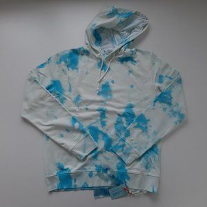 OFF-WHITE MENS COTTON OVERSIZE HOODED